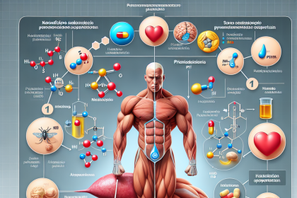 Nandrolone phenylpropionato: meccanismo d'azione e possibili effetti collaterali