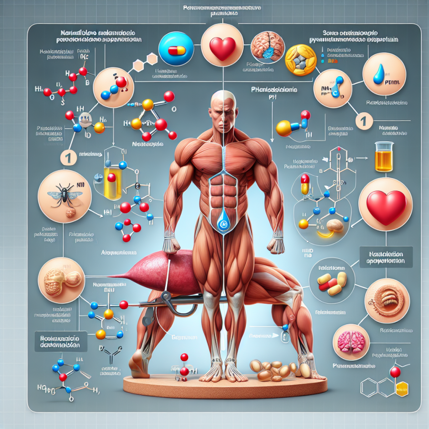 Nandrolone phenylpropionato: meccanismo d'azione e possibili effetti collaterali