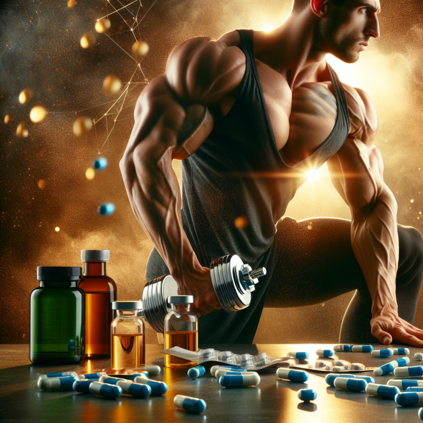 Nandrolone Phenylpropionato: un potente alleato per la performance atletica