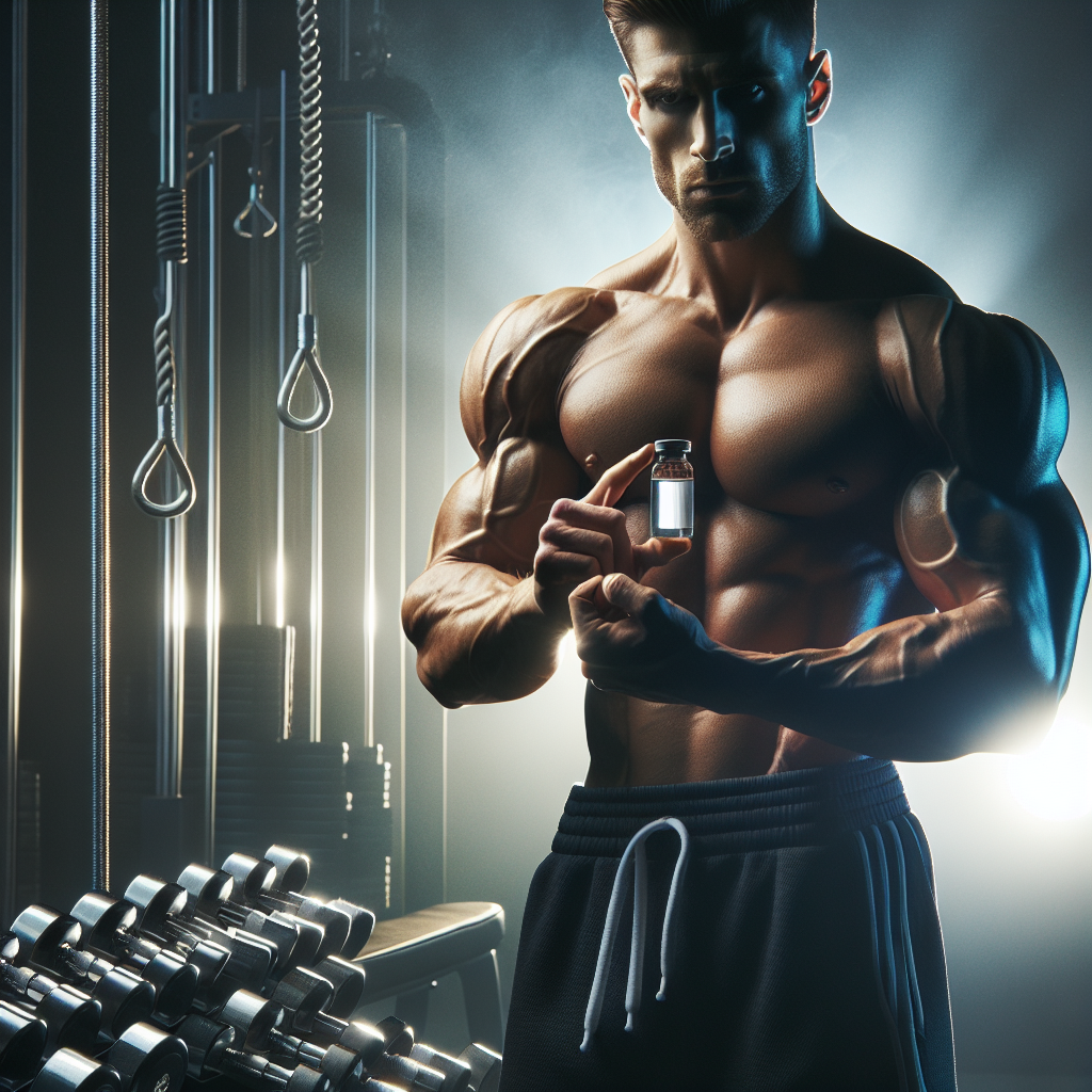 Nandrolone Phenylpropionato: un potente alleato per la performance atletica