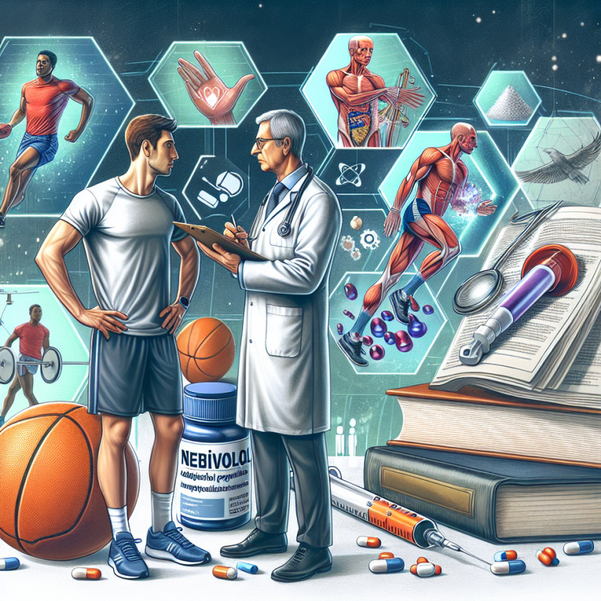 Nebivololo e sicurezza nell'attività fisica: linee guida per gli atleti e i medici sportivi