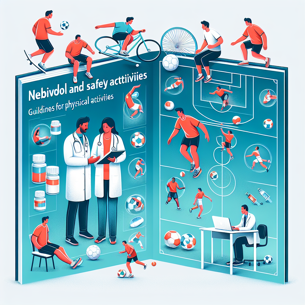 Nebivololo e sicurezza nell'attività fisica: linee guida per gli atleti e i medici sportivi