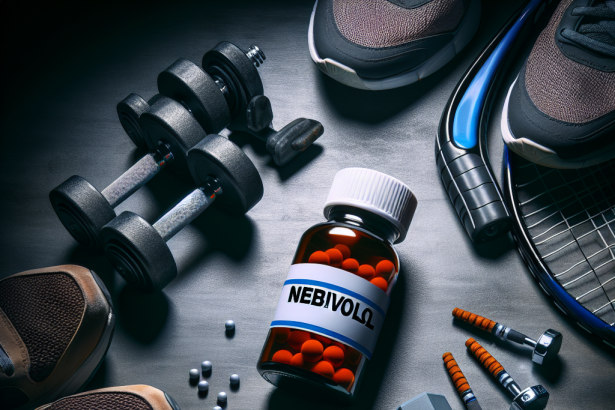 Nebivololo nel doping sportivo: un rischio da non sottovalutare