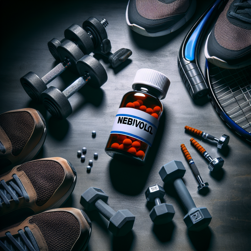 Nebivololo nel doping sportivo: un rischio da non sottovalutare