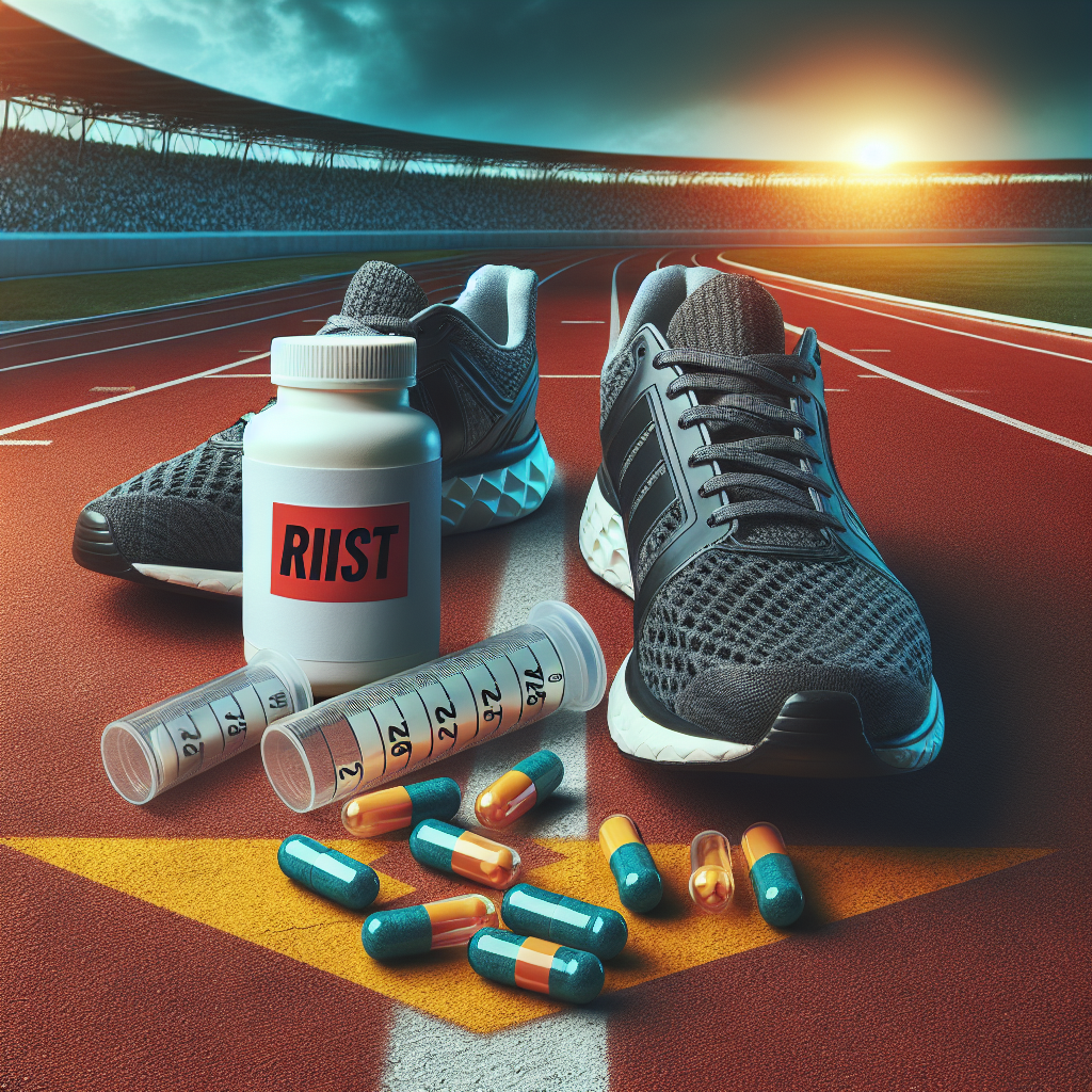 Nebivololo nel doping sportivo: un rischio da non sottovalutare