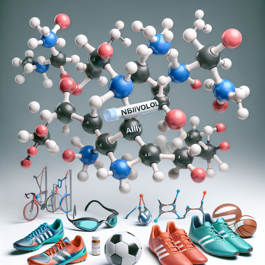 Nebivololo: un alleato per gli sportivi
