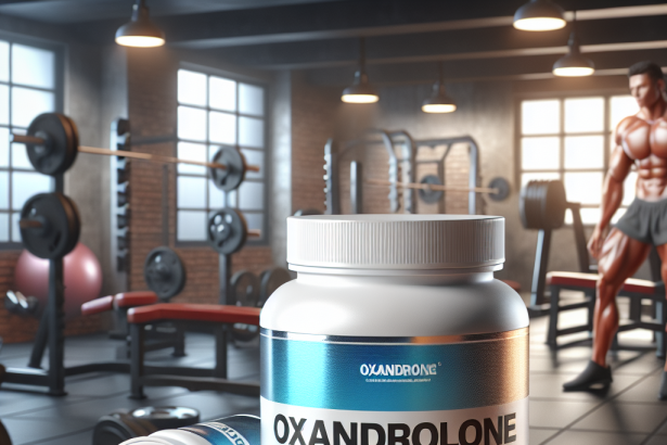 Oxandrolone: il supplemento ideale per il bodybuilding