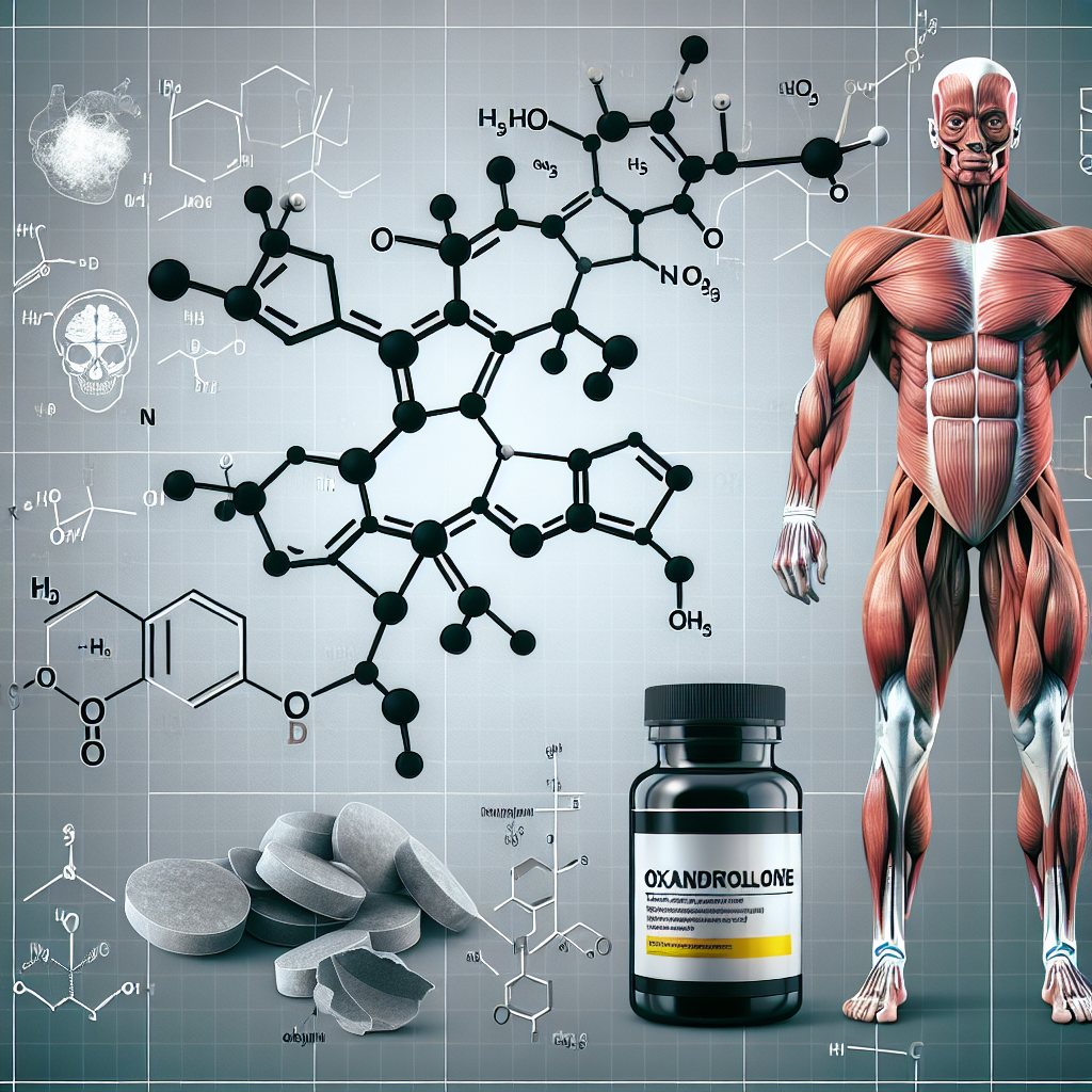 Oxandrolone: il supplemento ideale per il bodybuilding