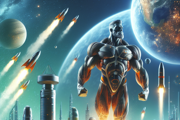 Oxandrolone: un aiuto efficace per aumentare la massa muscolare in modo naturale