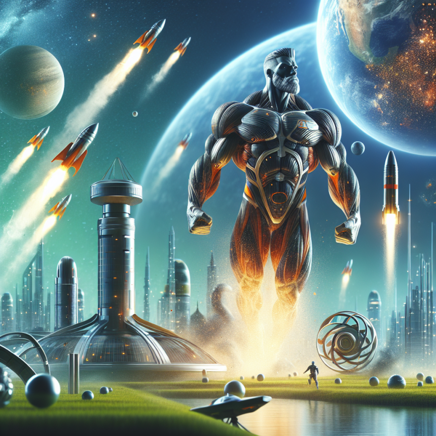 Oxandrolone: un aiuto efficace per aumentare la massa muscolare in modo naturale