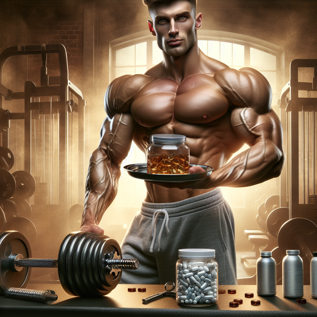 Oxandrolone: un aiuto efficace per aumentare la massa muscolare in modo naturale