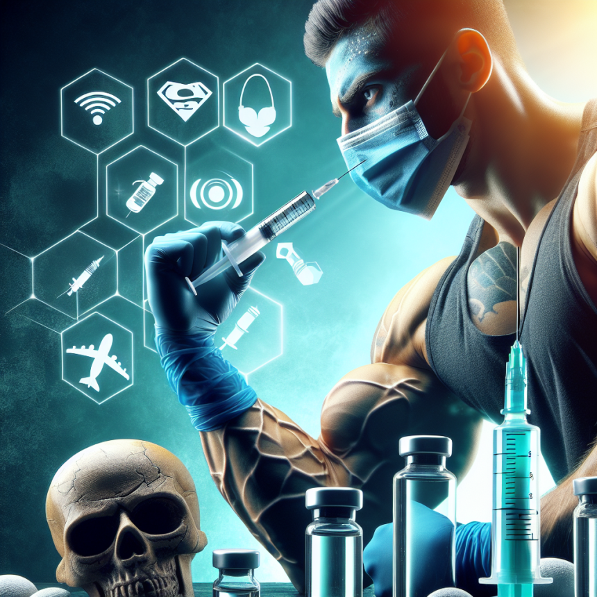 Oxymetholone injection: benefici e rischi per gli atleti