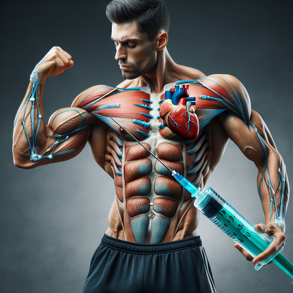 Oxymetholone injection: benefici e rischi per gli atleti