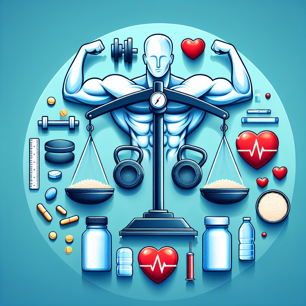 Oxymetholone injection: come massimizzare i risultati senza compromettere la salute