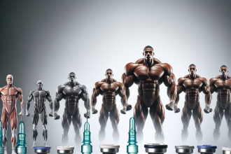 Oxymetholone injection: un confronto con altri steroidi anabolizzanti