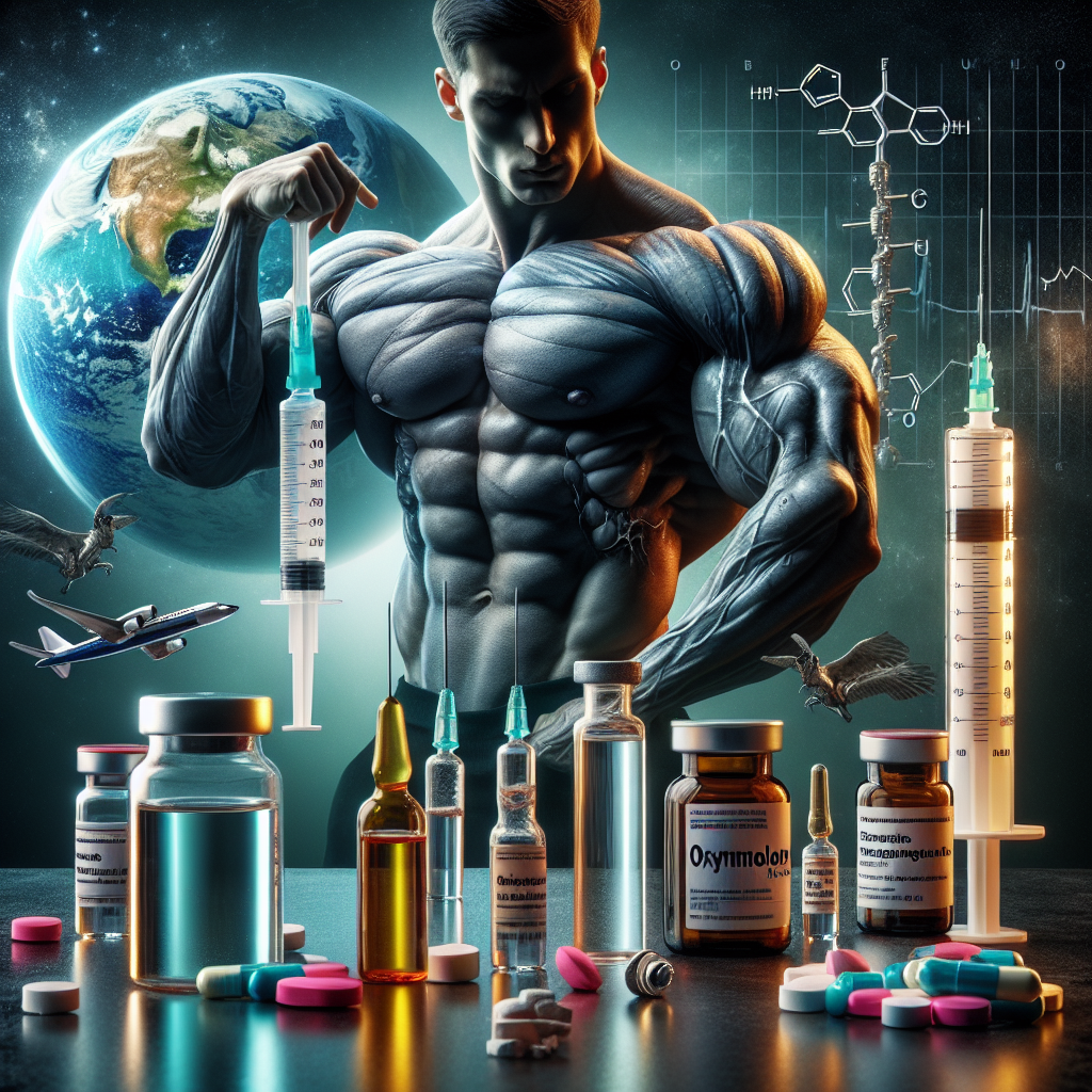 Oxymetholone injection: un confronto con altri steroidi anabolizzanti