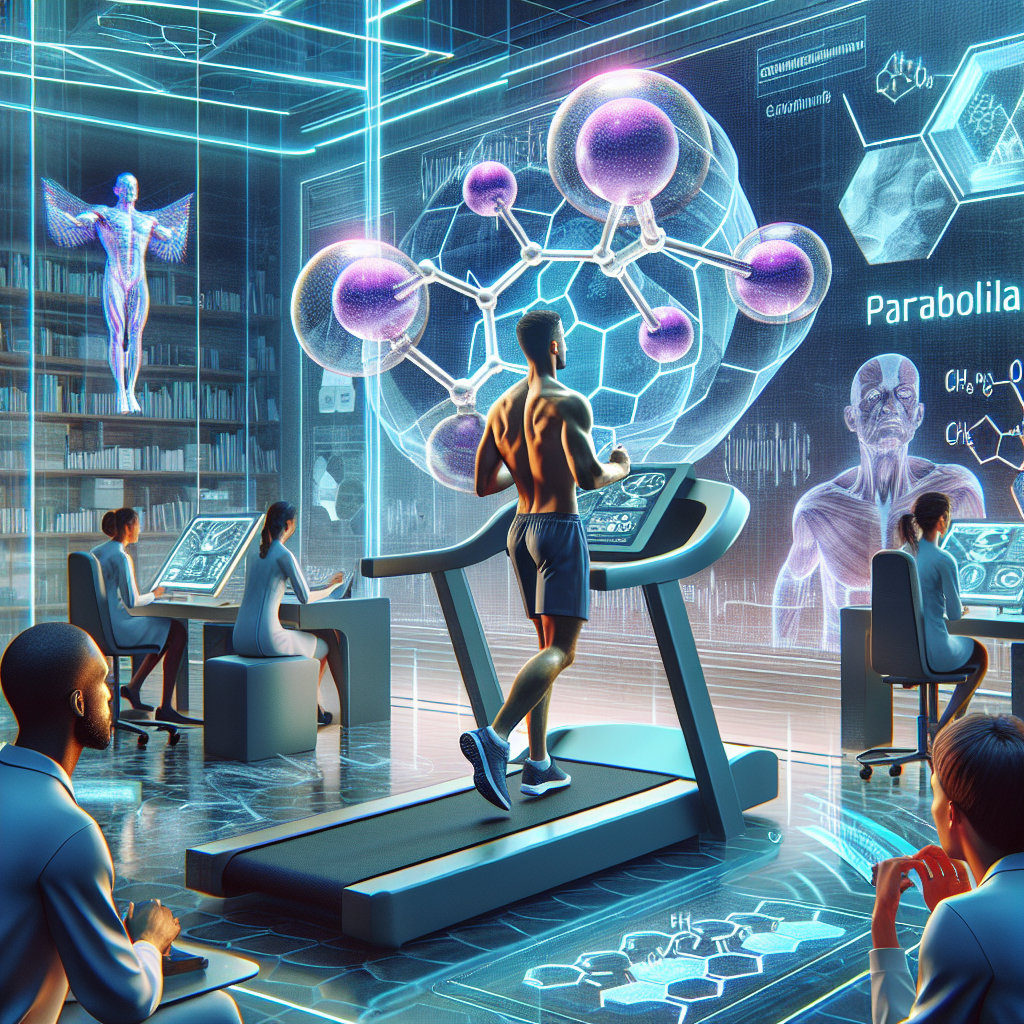 Parabolan: la nuova frontiera della farmacologia sportiva