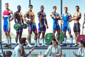 Studio clinico sull'efficacia del Metenolone enantato iniettabile nei professionisti dello sport