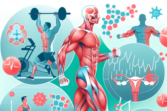 Come il Proviron influisce sul recupero muscolare dopo l'allenamento