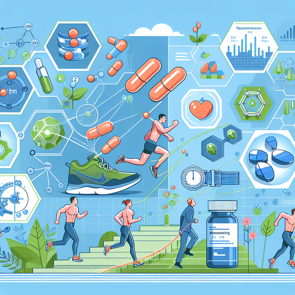 Come il Semaglutide può migliorare le prestazioni fisiche