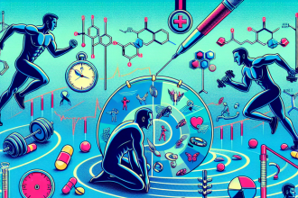 Come il Sildenafil Citrate può migliorare le prestazioni fisiche degli sportivi