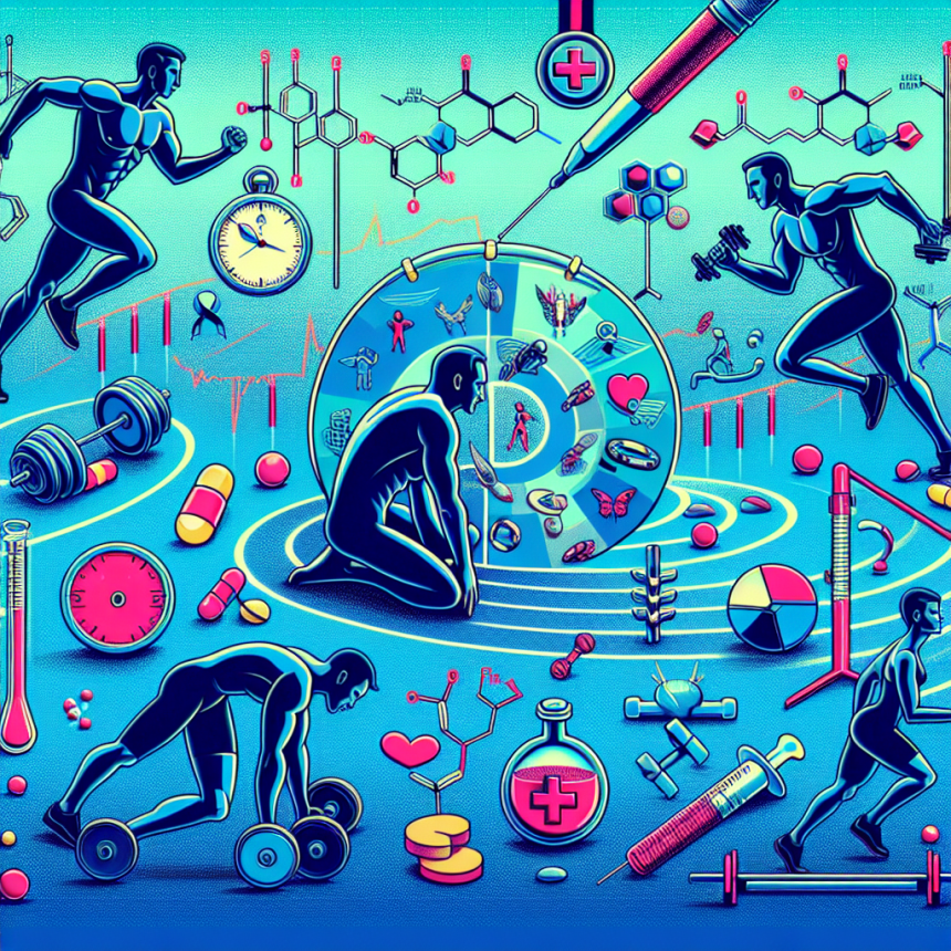 Come il Sildenafil Citrate può migliorare le prestazioni fisiche degli sportivi