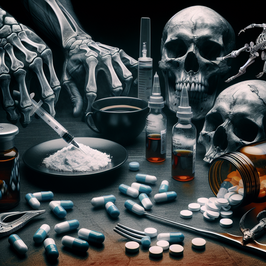 Doping e Raloxifene HCL: una combinazione pericolosa