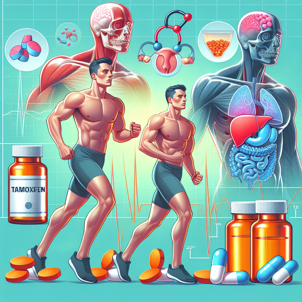Effetti del Tamoxifene sull'equilibrio ormonale degli sportivi
