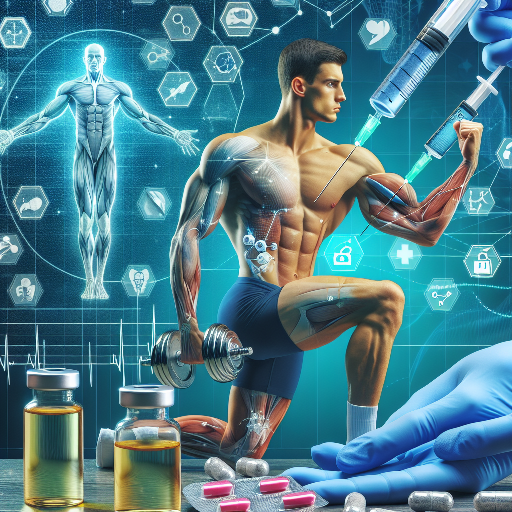 I benefici dell'iniezione di Primobolan (Metenolone) per la resistenza fisica degli atleti