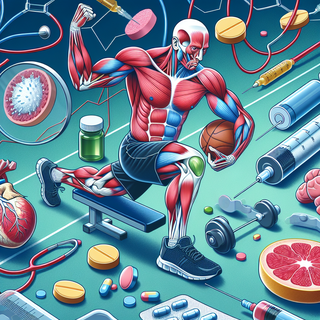 Il ruolo della Pitavastatina calcio nella prevenzione delle lesioni muscolari nello sport