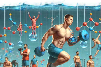 Il ruolo della sospensione acquosa di testosterone nella preparazione atletica