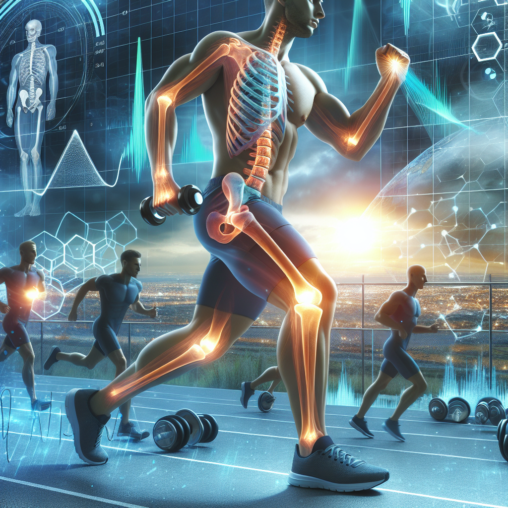 L'efficacia del Raloxifene HCL nel migliorare la densità ossea negli sportivi