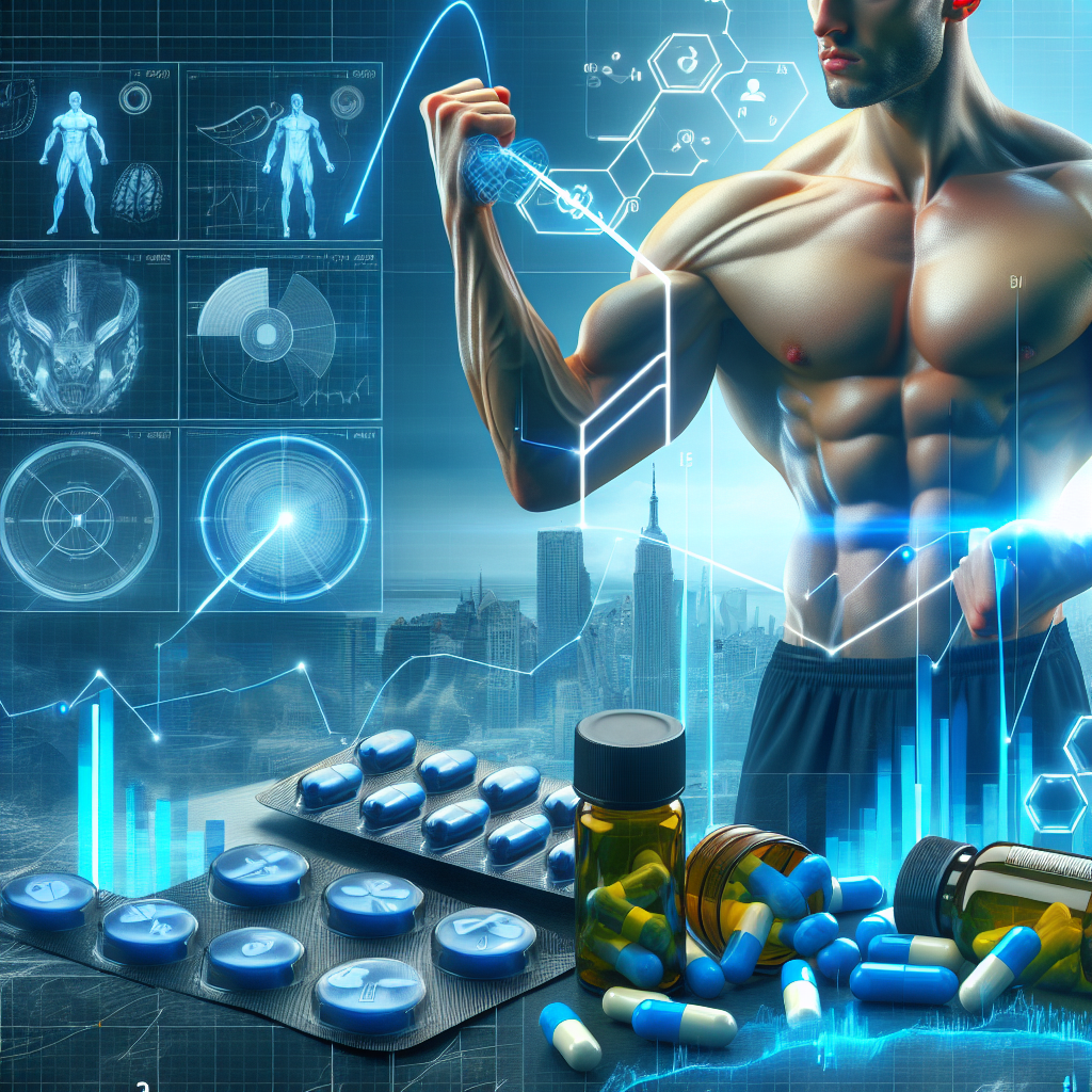 L'efficacia del Sildenafil Citrate nel miglioramento della resistenza muscolare negli atleti