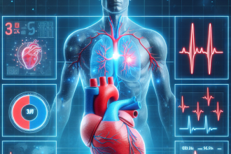L'efficacia del Tadalafil Citrate nel miglioramento della resistenza cardiovascolare