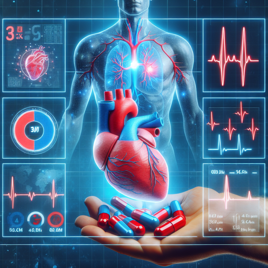 L'efficacia del Tadalafil Citrate nel miglioramento della resistenza cardiovascolare