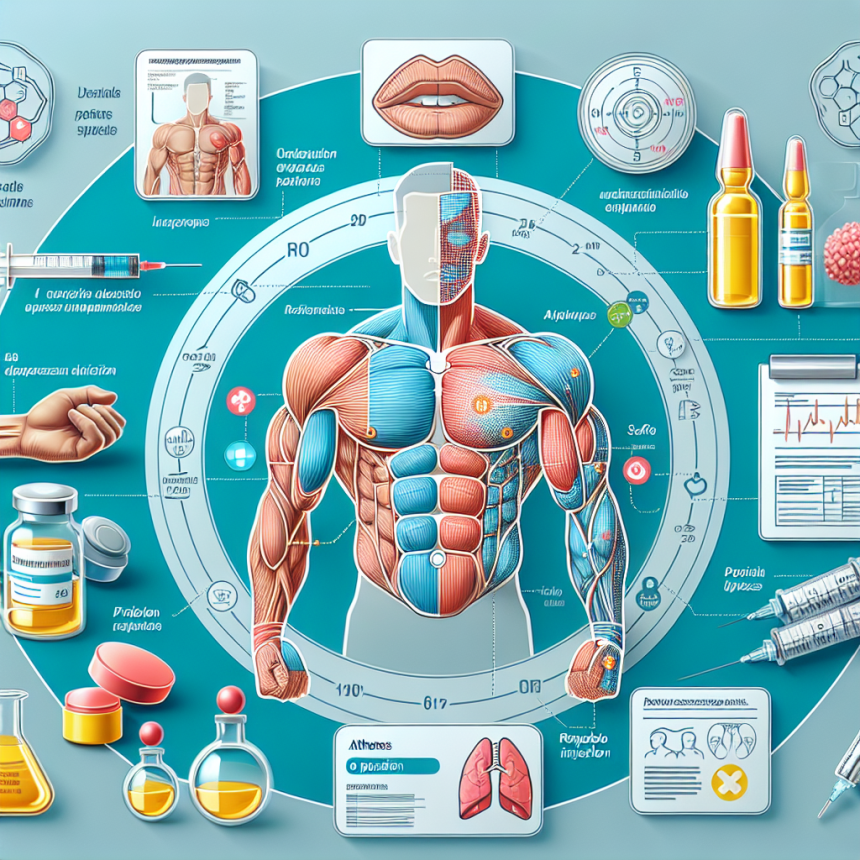 L'importanza della corretta dose di Primobolan injection per evitare rischi per la salute degli atleti