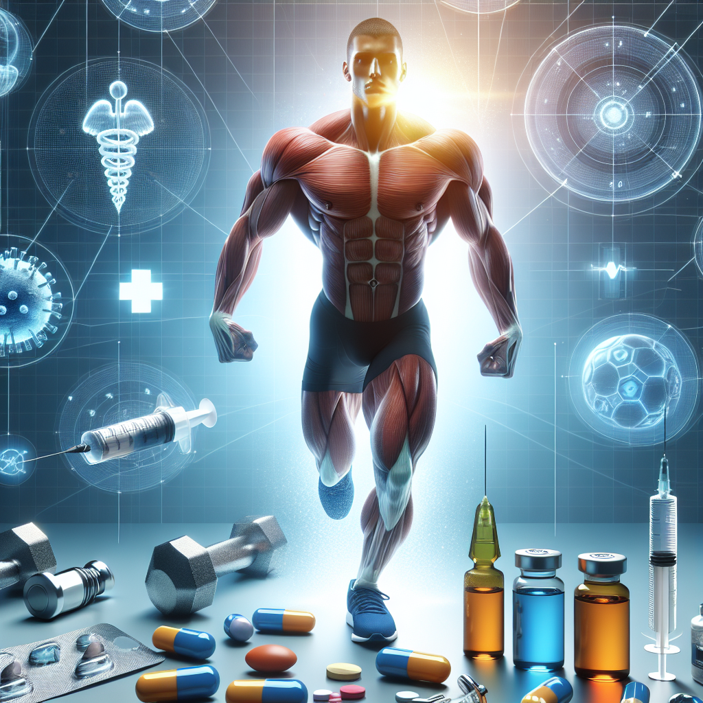 L'importanza della corretta dose di Primobolan injection per evitare rischi per la salute degli atleti