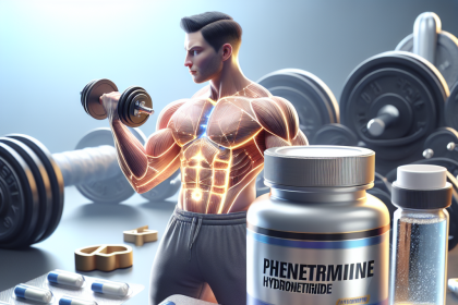 La Phentermine Hydrochlorid nel miglioramento delle prestazioni atletiche