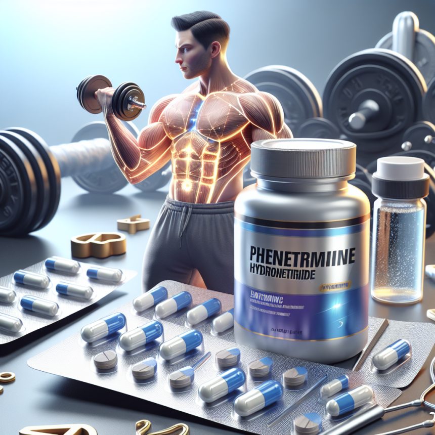 La Phentermine Hydrochlorid nel miglioramento delle prestazioni atletiche