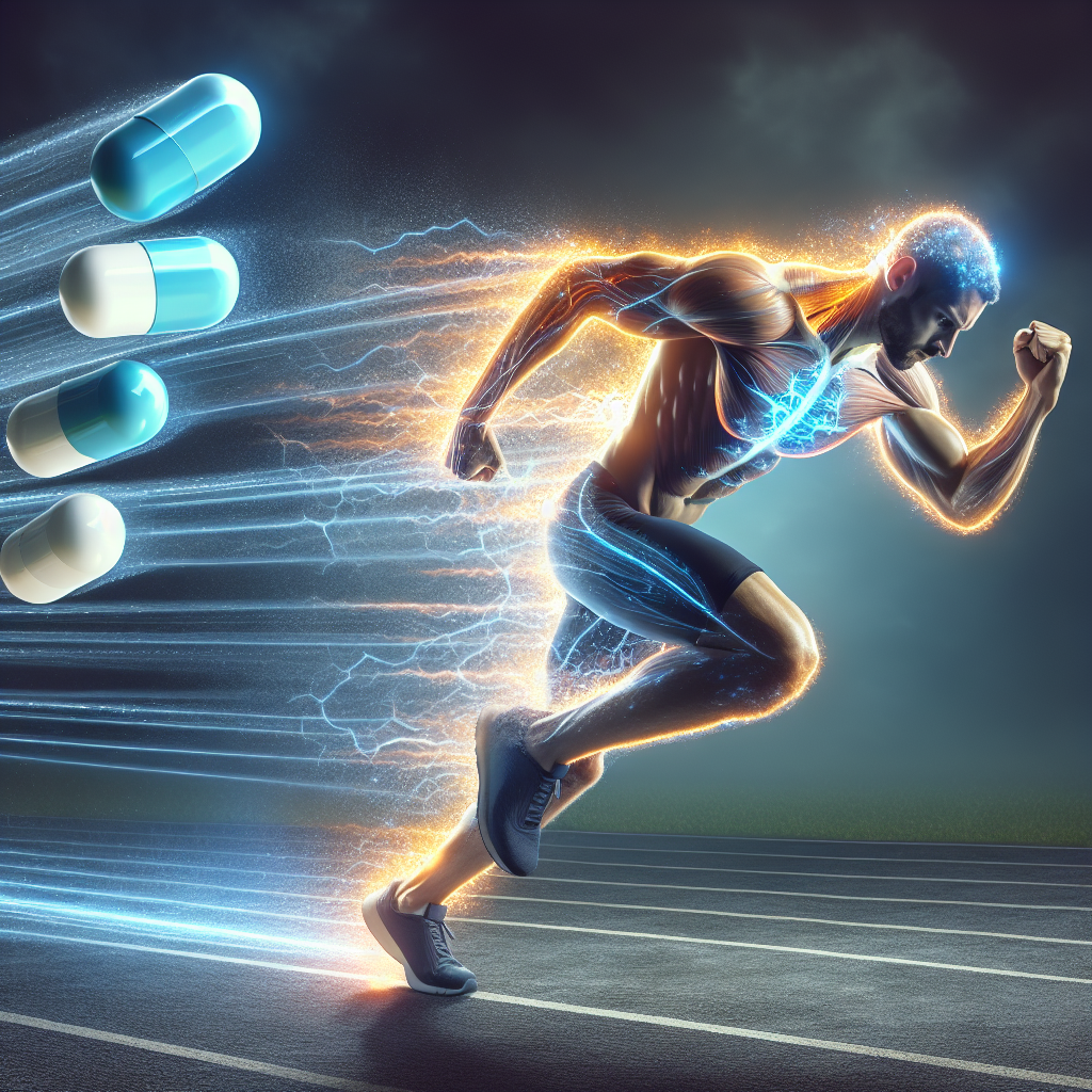 La Phentermine Hydrochlorid nel miglioramento delle prestazioni atletiche