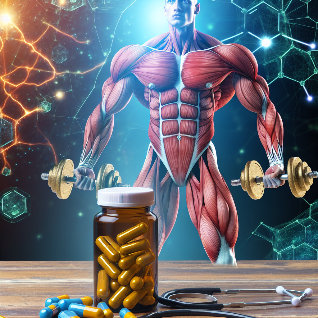 Parabolan: un'alternativa legale per la crescita muscolare nei praticanti di fitness