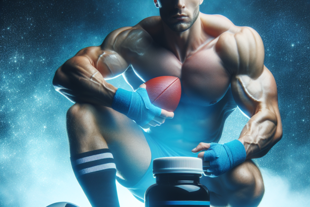 Phentermine Hydrochlorid: un alleato per migliorare le prestazioni sportive