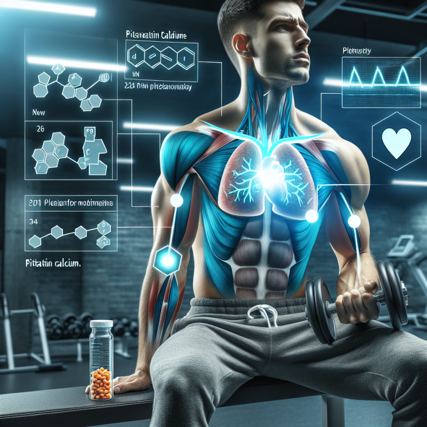 Pitavastatina calcio: un potenziale farmaco per la gestione del dolore muscolare post-allenamento.