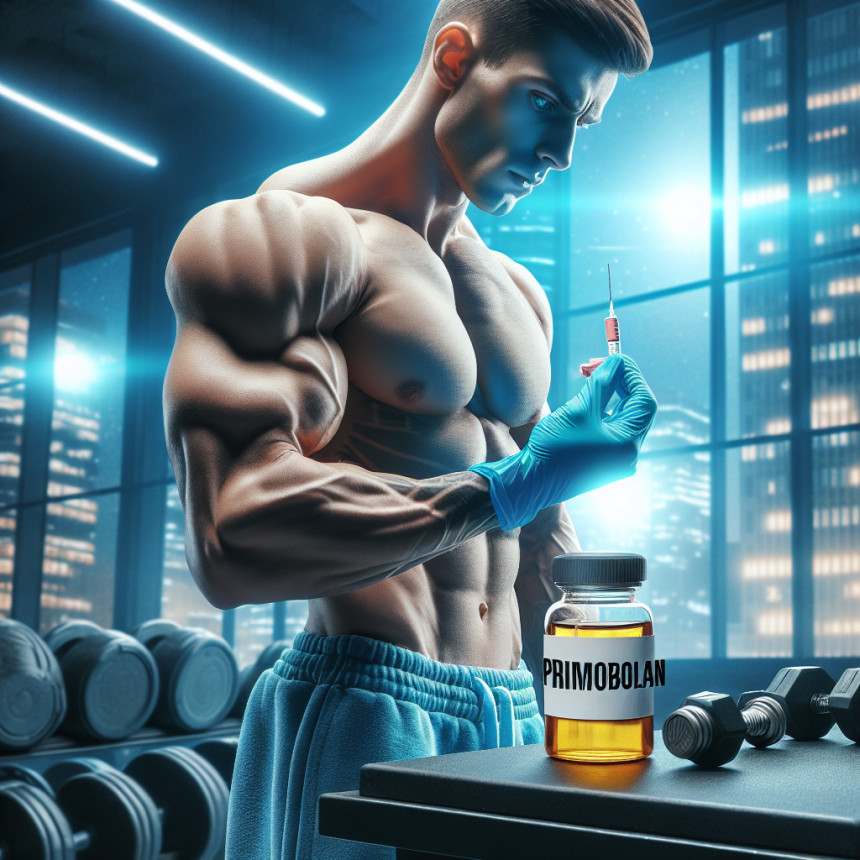 Primobolan: una revisione completa delle sue applicazioni e dei suoi rischi nel mondo dello sport