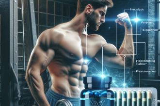 Proviron: un integratore naturale per supportare la performance sportiva