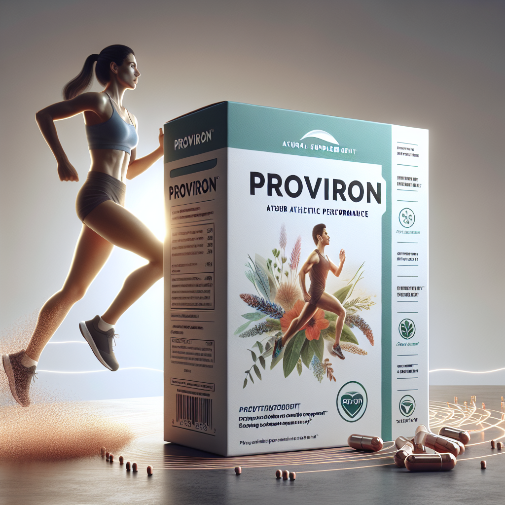 Proviron: un integratore naturale per supportare la performance sportiva