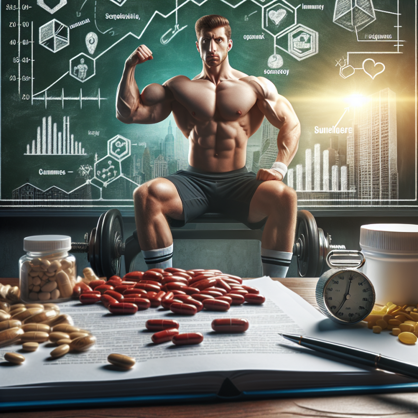 Proviron: un'opzione sicura per aumentare la massa muscolare negli atleti