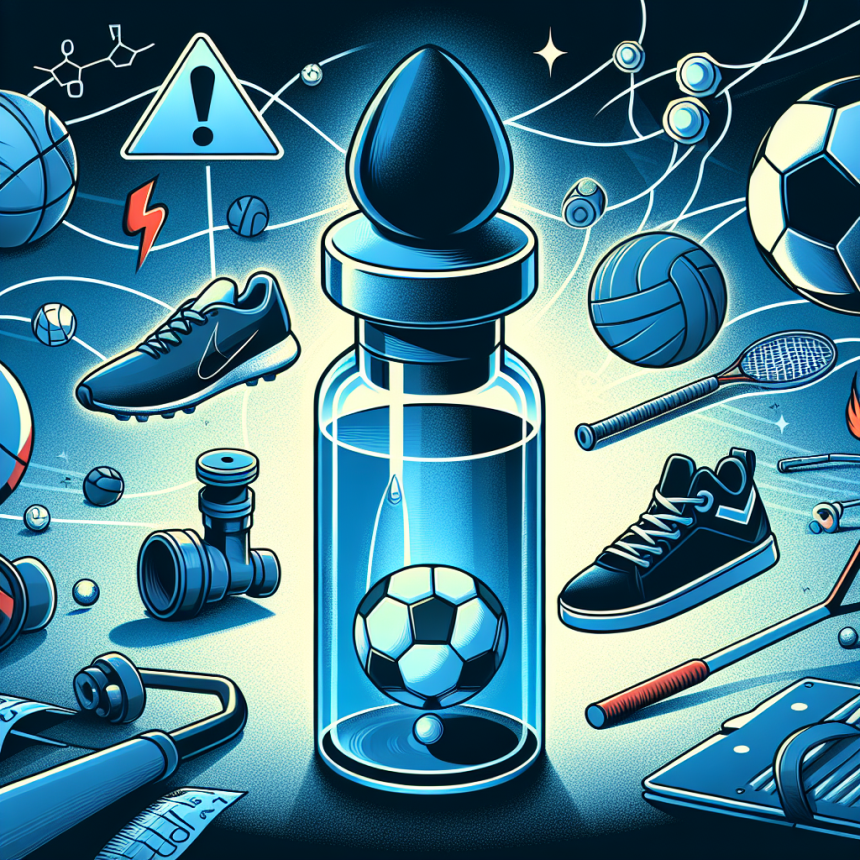 Retatrutide: un potenziale doping nascosto nel mondo dello sport