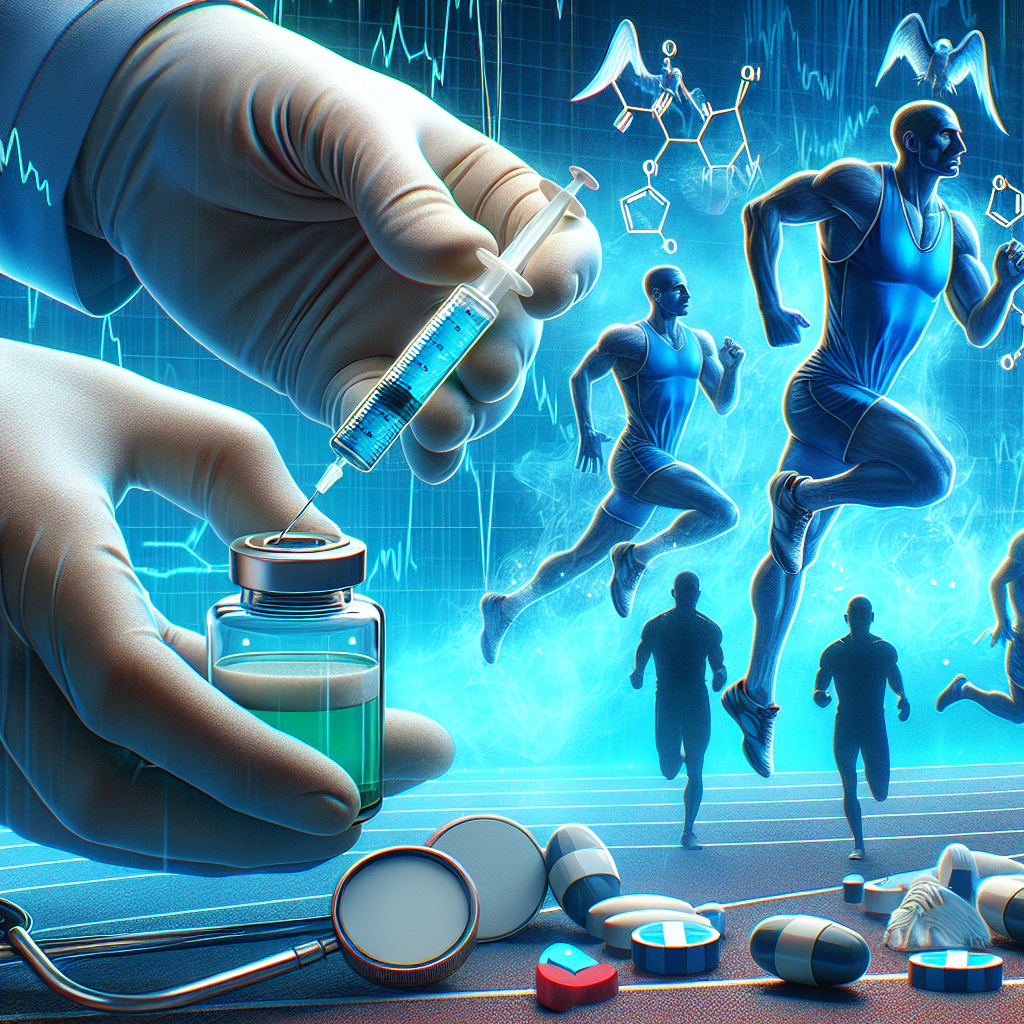 Retatrutide: un potenziale doping nascosto nel mondo dello sport