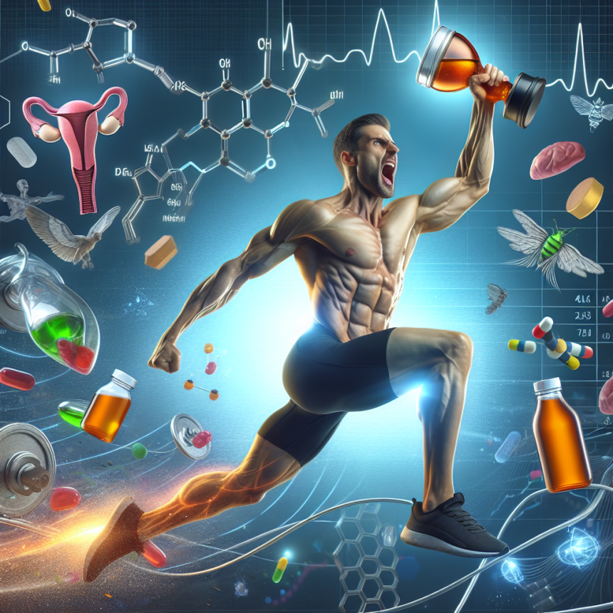 Sibutramina e metabolismo: un connubio vincente per gli sportivi